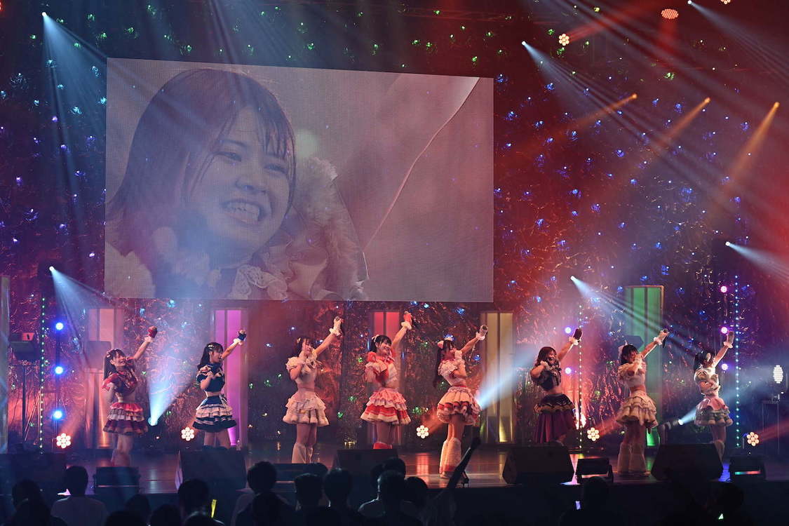 chuLa＜NIG FES 2023＞TOKYO DOME CITY HALL（2023年3⽉24⽇／©︎NEXT IDOL GRANDPRIX 実行委員会）