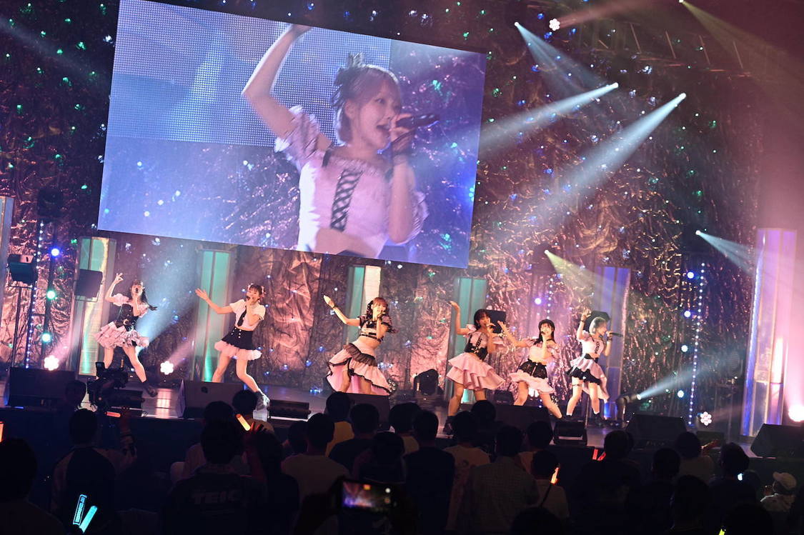 MyDearDarlin’＜NIG FES 2023＞TOKYO DOME CITY HALL（2023年3⽉24⽇／©︎NEXT IDOL GRANDPRIX 実行委員会）