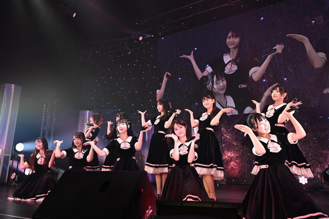 高嶺のなでしこ＜NIG FES 2023＞TOKYO DOME CITY HALL（2023年3⽉24⽇／©︎NEXT IDOL GRANDPRIX 実行委員会）