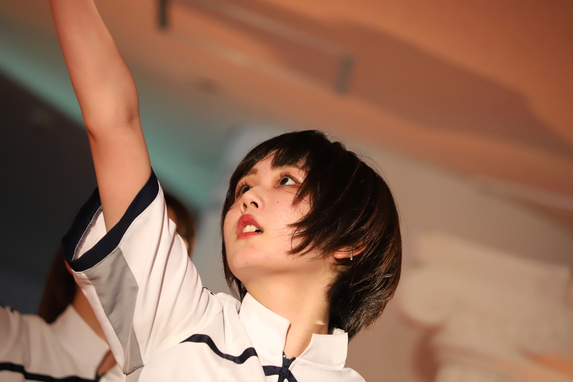 ＜@JAM EXPO 2018＞8月25日「終演後物販卍」オレンジステージ