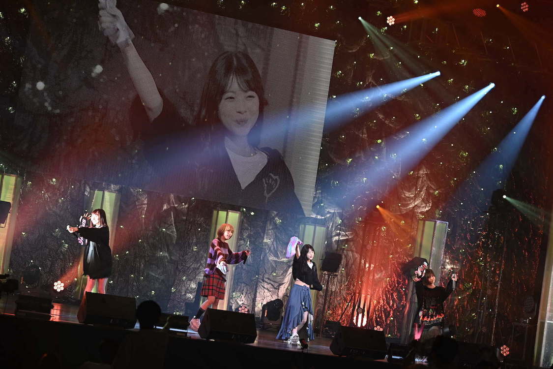 Youplus＜NIG FES 2023＞TOKYO DOME CITY HALL（2023年3⽉24⽇／©︎NEXT IDOL GRANDPRIX 実行委員会）