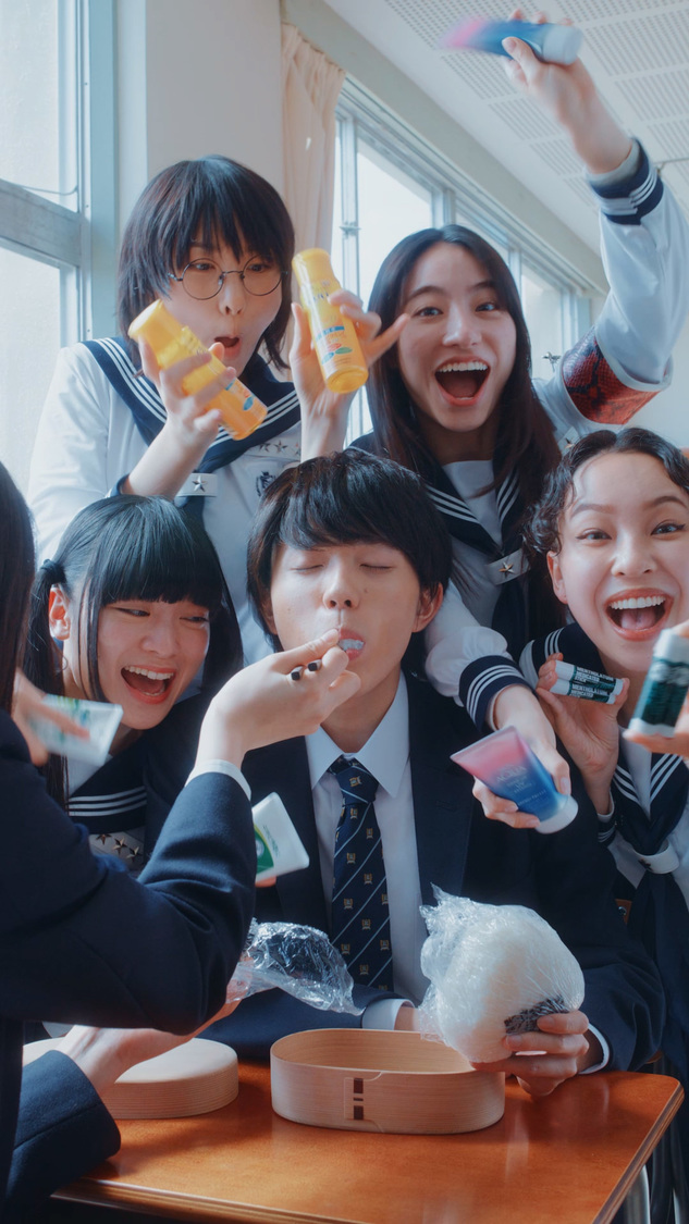 『MOTTO MOTTO MOTTO／よくばれ、もっと。』コラボレーションビデオ