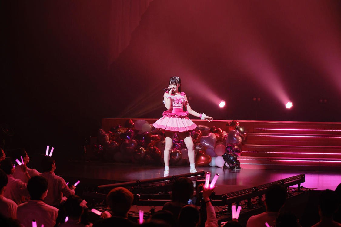 宮花もも＜MOMO STYLE ♥＞EX THEATER ROPPONGI（2023年3月23日）