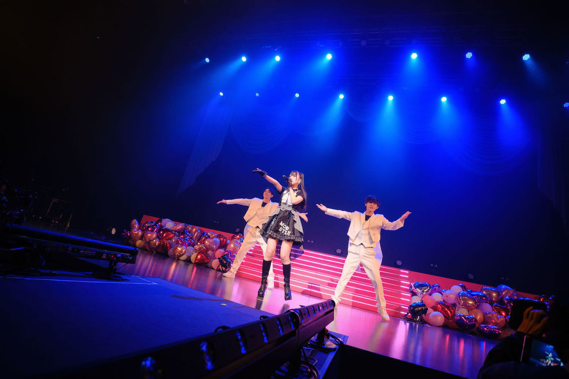 宮花もも＜MOMO STYLE ♥＞EX THEATER ROPPONGI（2023年3月23日）