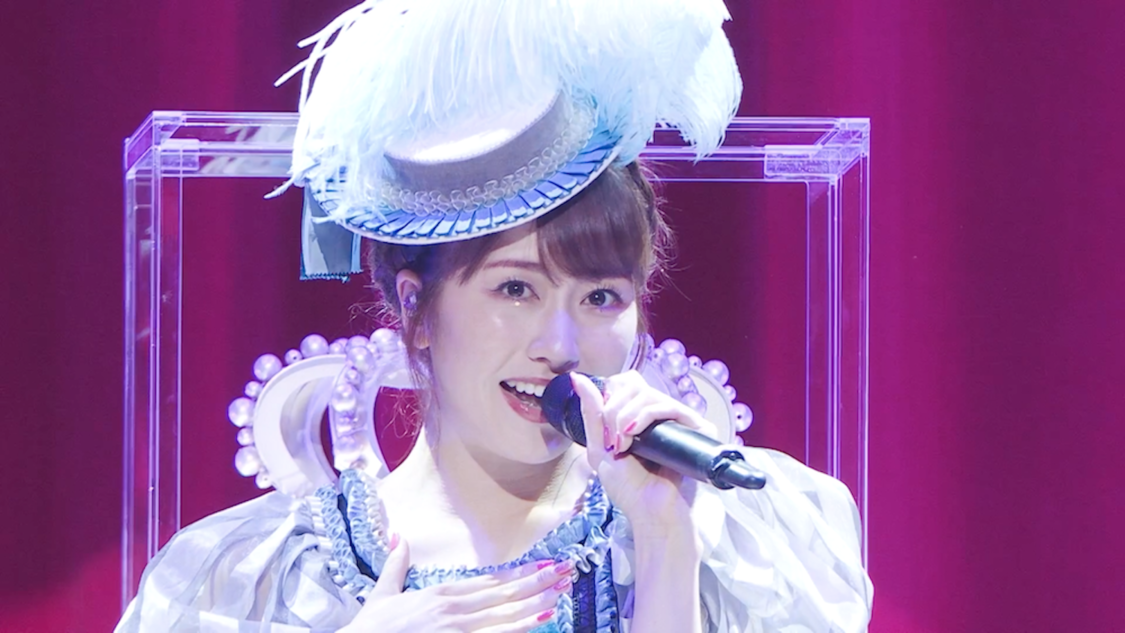 『AYAKA NATION 2022 in TOKYO GARDEN THEATER』BD&DVDより
