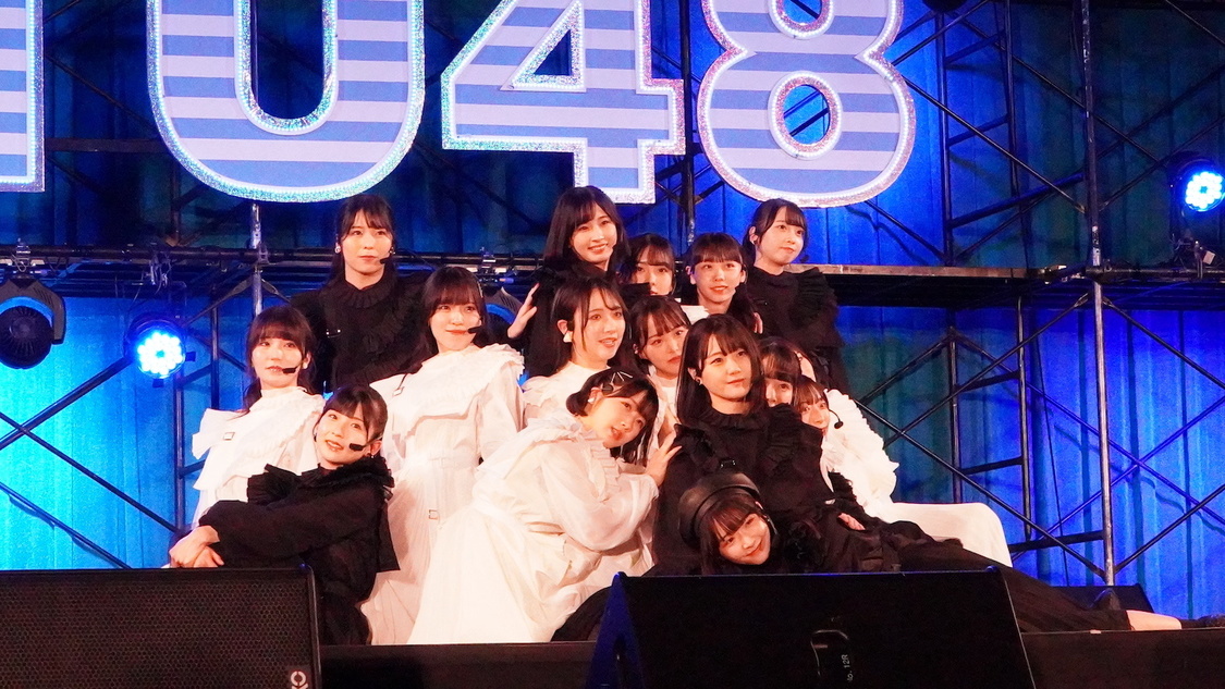 ＜STU48祭＞幕張メッセ（2023年3月26日）（ⒸSTU）