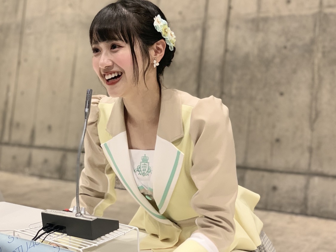 ＜STU48祭＞幕張メッセ（2023年3月26日）（ⒸSTU）