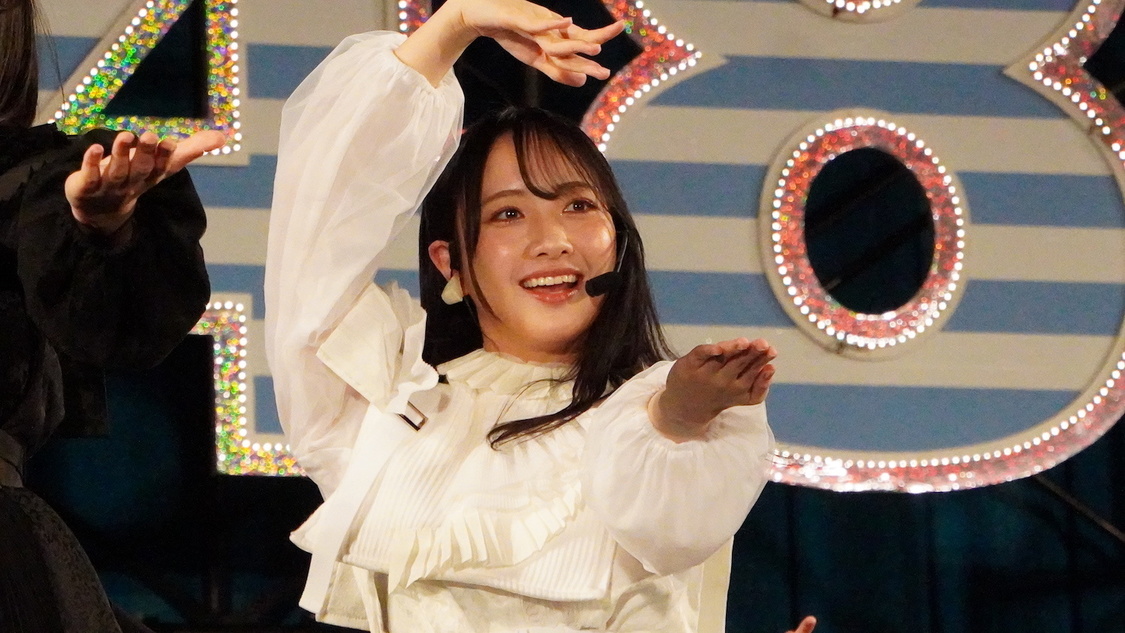 ＜STU48祭＞幕張メッセ（2023年3月26日）（ⒸSTU）