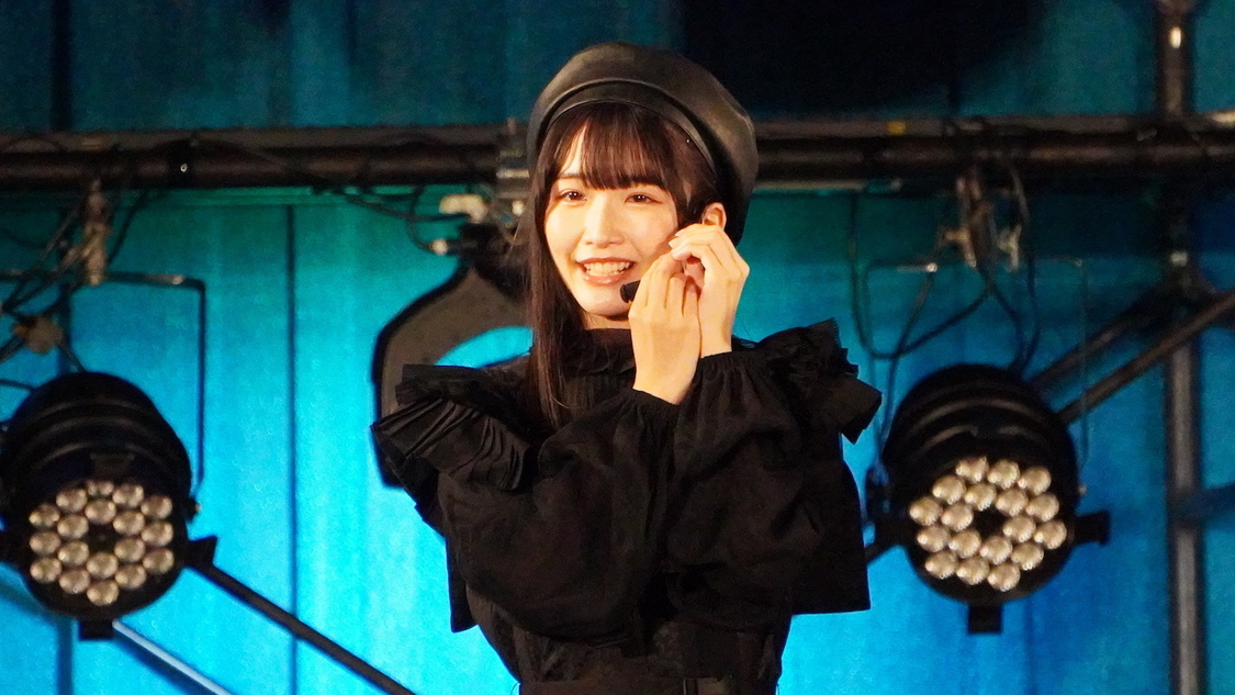 ＜STU48祭＞幕張メッセ（2023年3月26日）（ⒸSTU）