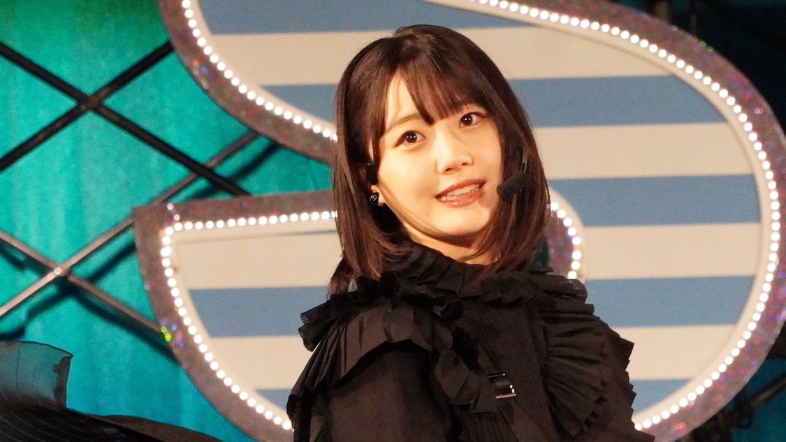 ＜STU48祭＞幕張メッセ（2023年3月26日）（ⒸSTU）