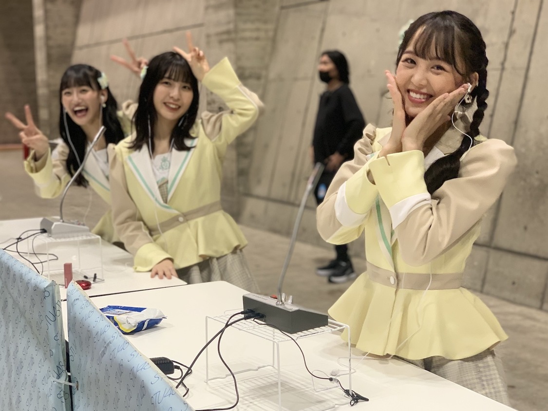 ＜STU48祭＞幕張メッセ（2023年3月26日）（ⒸSTU）