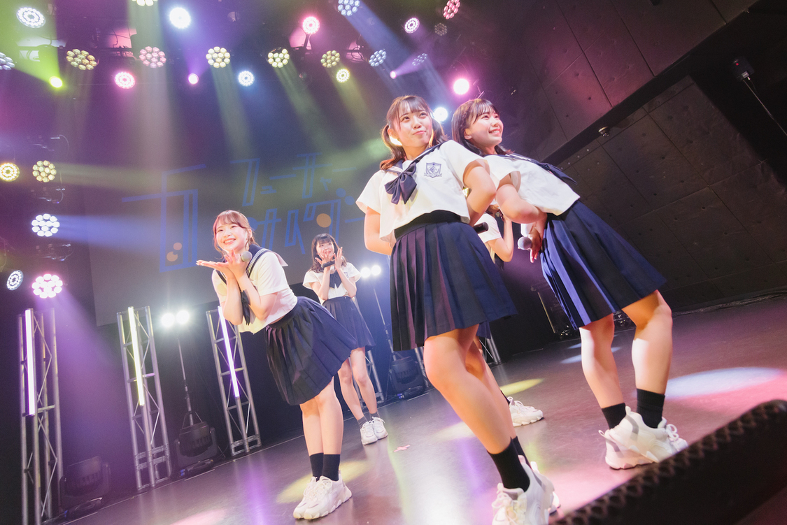 ＜フューチャーサイダー1stワンマンライブ〜 掴め、この手で。 〜＞Veats Shibuya（2023年3月25日）