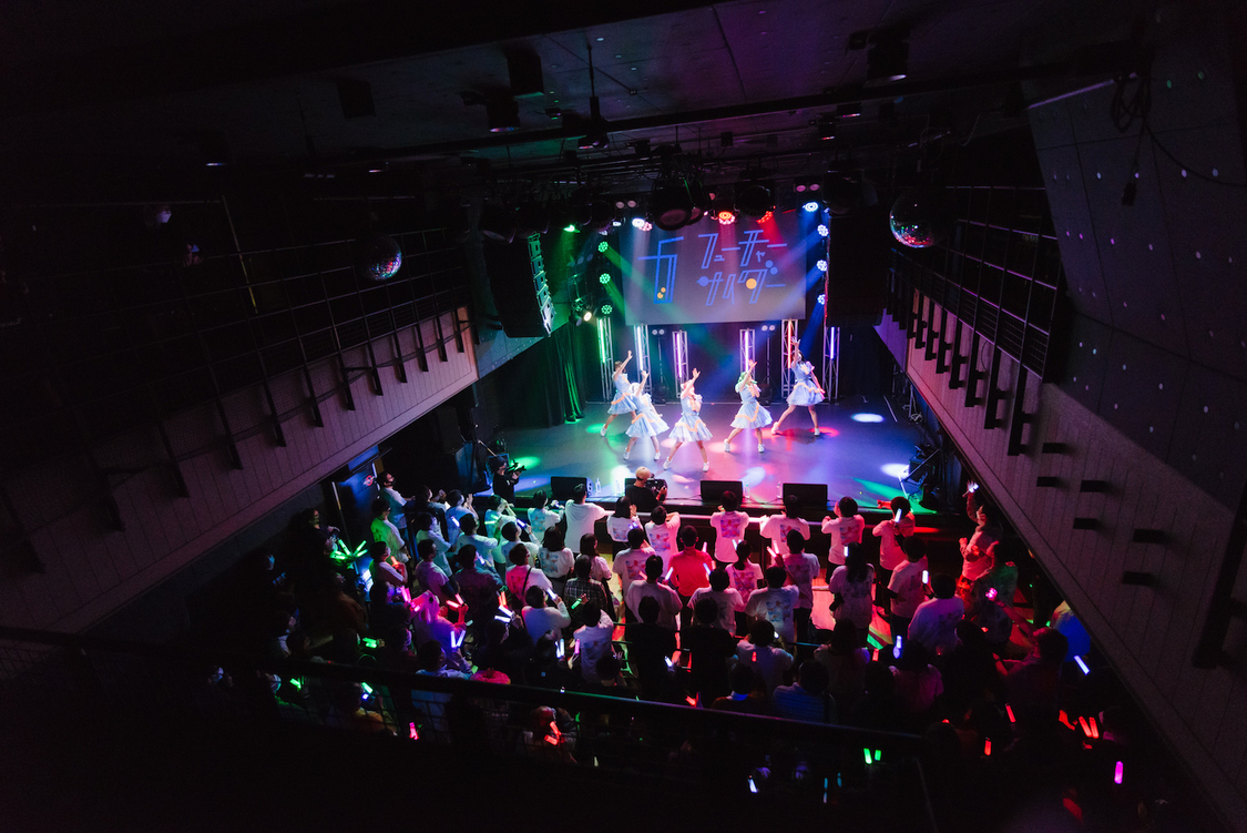 ＜フューチャーサイダー1stワンマンライブ〜 掴め、この手で。 〜＞Veats Shibuya（2023年3月25日）