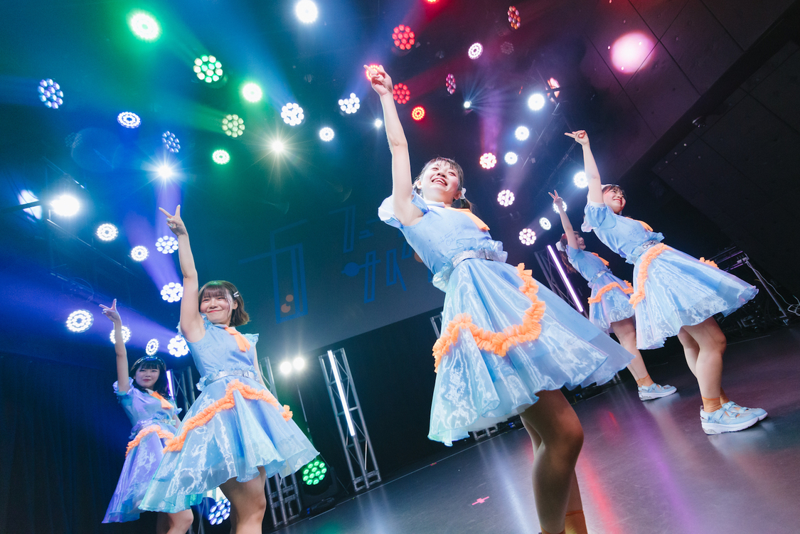 ＜フューチャーサイダー1stワンマンライブ〜 掴め、この手で。 〜＞Veats Shibuya（2023年3月25日）