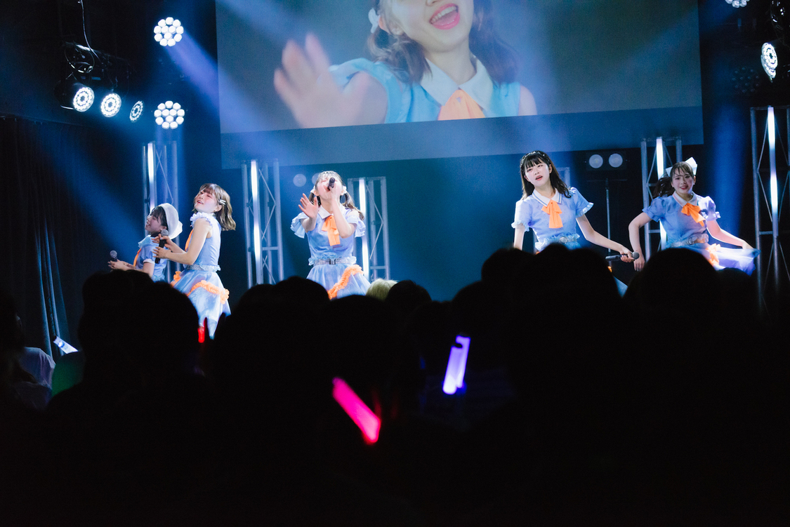 ＜フューチャーサイダー1stワンマンライブ〜 掴め、この手で。 〜＞Veats Shibuya（2023年3月25日）