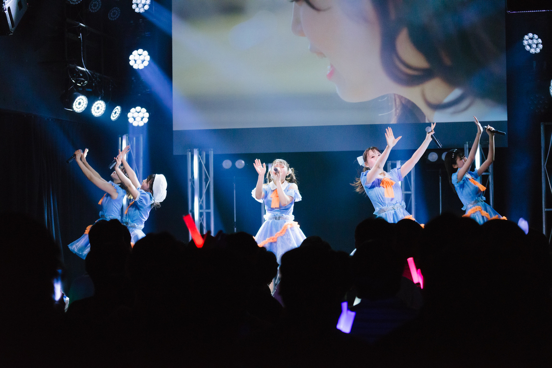 ＜フューチャーサイダー1stワンマンライブ〜 掴め、この手で。 〜＞Veats Shibuya（2023年3月25日）