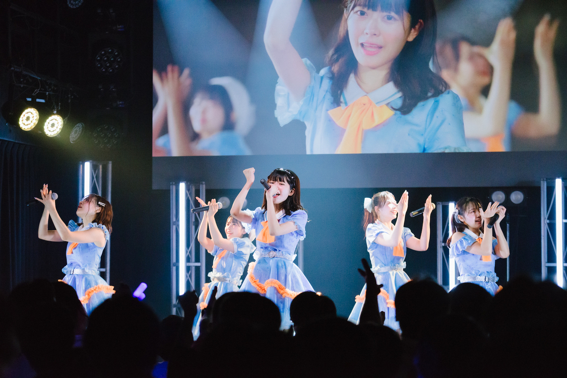 ＜フューチャーサイダー1stワンマンライブ〜 掴め、この手で。 〜＞Veats Shibuya（2023年3月25日）