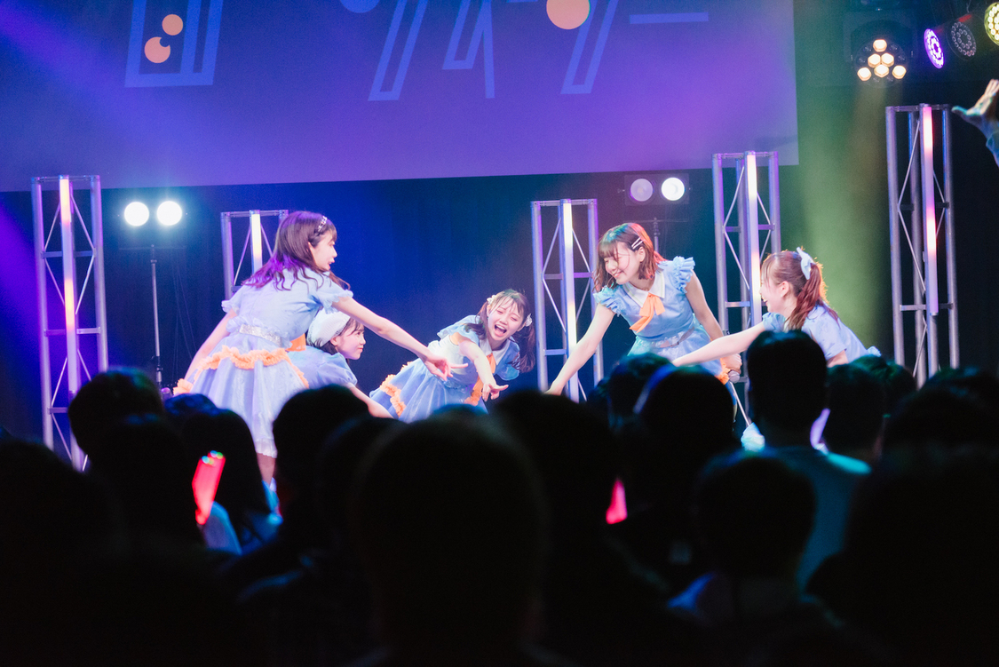 ＜フューチャーサイダー1stワンマンライブ〜 掴め、この手で。 〜＞Veats Shibuya（2023年3月25日）