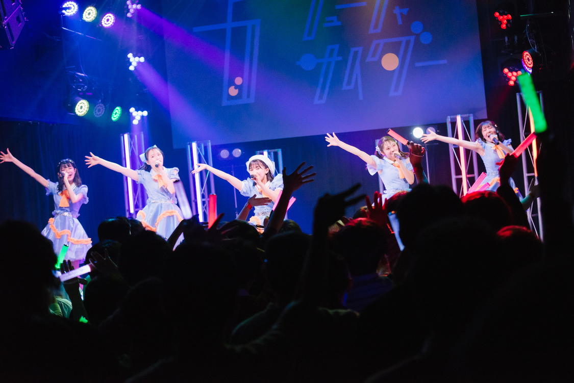 ＜フューチャーサイダー1stワンマンライブ〜 掴め、この手で。 〜＞Veats Shibuya（2023年3月25日）