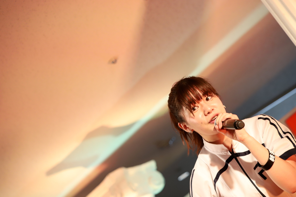 ＜@JAM EXPO 2018＞8月25日「終演後物販卍」オレンジステージ