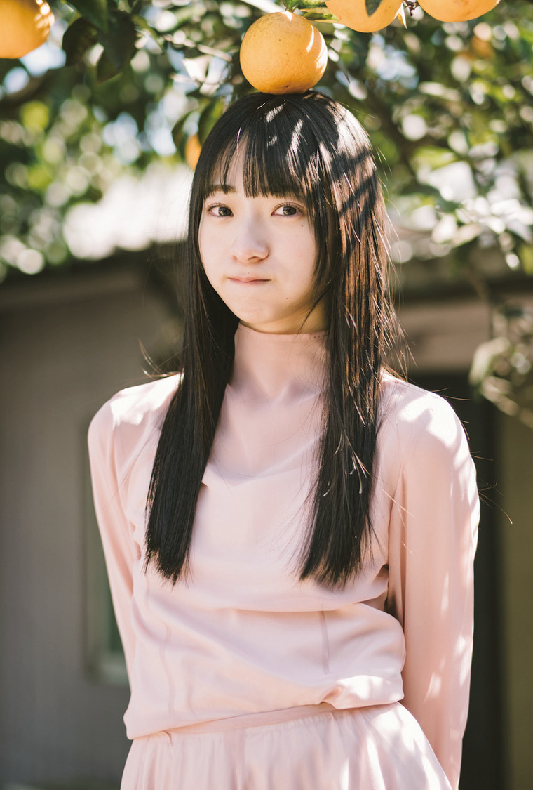 『blt graph.vol.88』ローソンエンタテインメント購入特典ポストカード【宮地すみれ（日向坂46）】