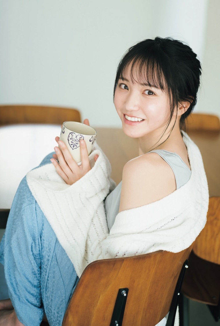 『blt graph.vol.88』セブンネットショッピング限定表紙版　購入特典ポストカード【野口衣織（＝LOVE）C】