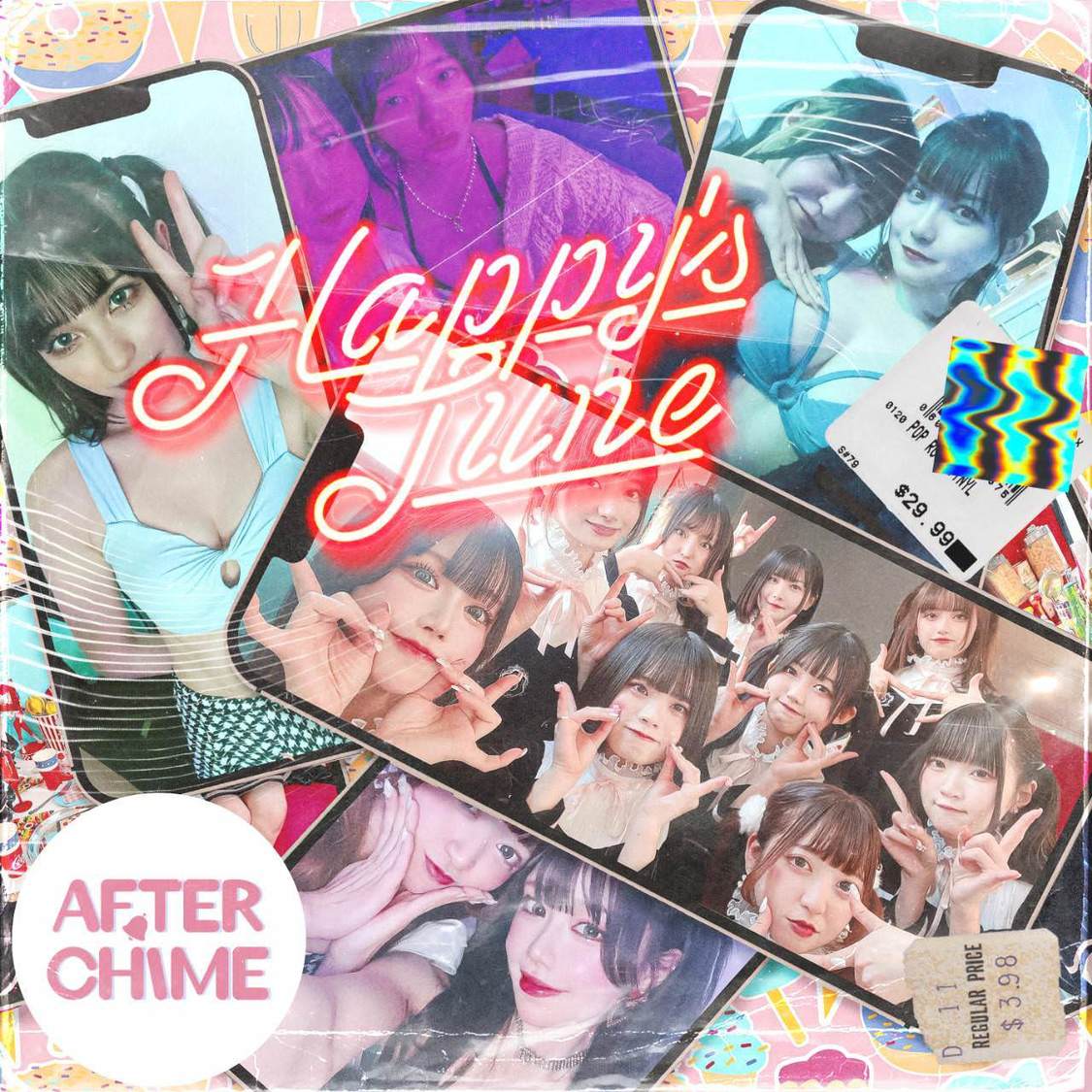 アフターチャイム「Happy's Tune」