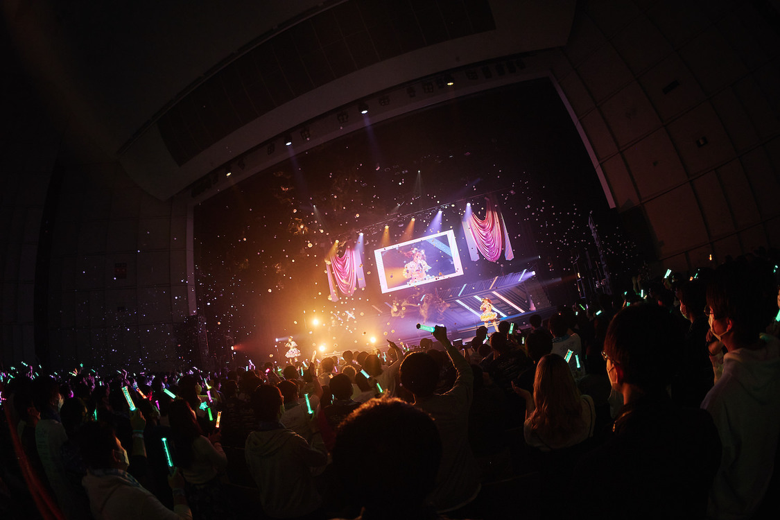 RiPoP＜Tokyo 7th シスターズ 2053 1st Live Startrail＞府中の森芸術劇場 どりーむホール（2023年3月4日）