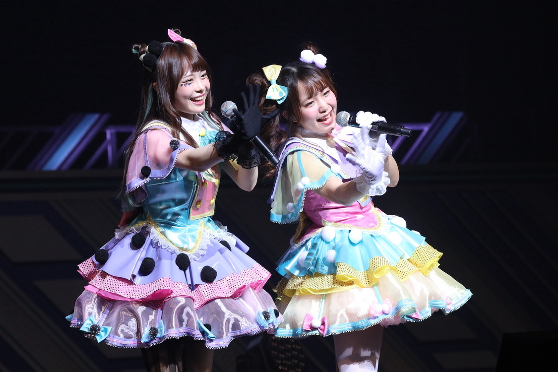 RiPoP＜Tokyo 7th シスターズ 2053 1st Live Startrail＞府中の森芸術劇場 どりーむホール（2023年3月4日）