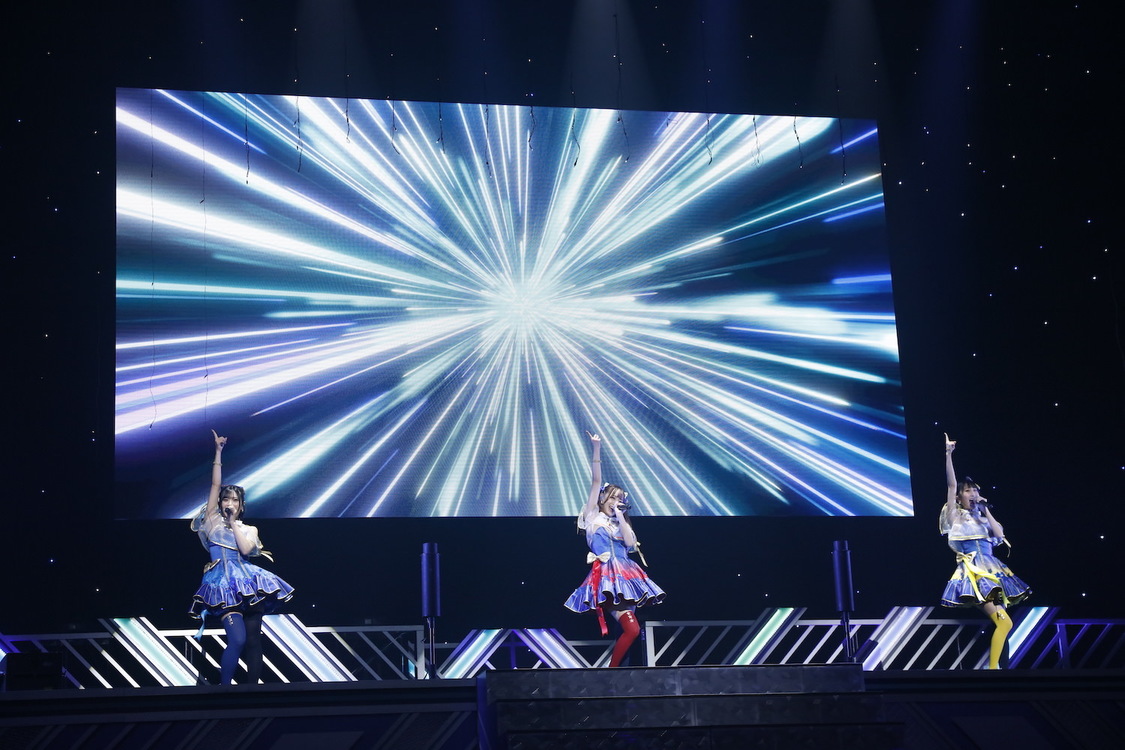 Asterline＜Tokyo 7th シスターズ 2053 1st Live Startrail＞府中の森芸術劇場 どりーむホール（2023年3月4日）