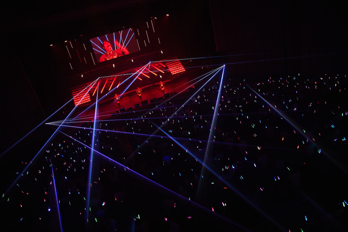 Roots.＜Tokyo 7th シスターズ 2053 1st Live Startrail＞府中の森芸術劇場 どりーむホール（2023年3月4日）