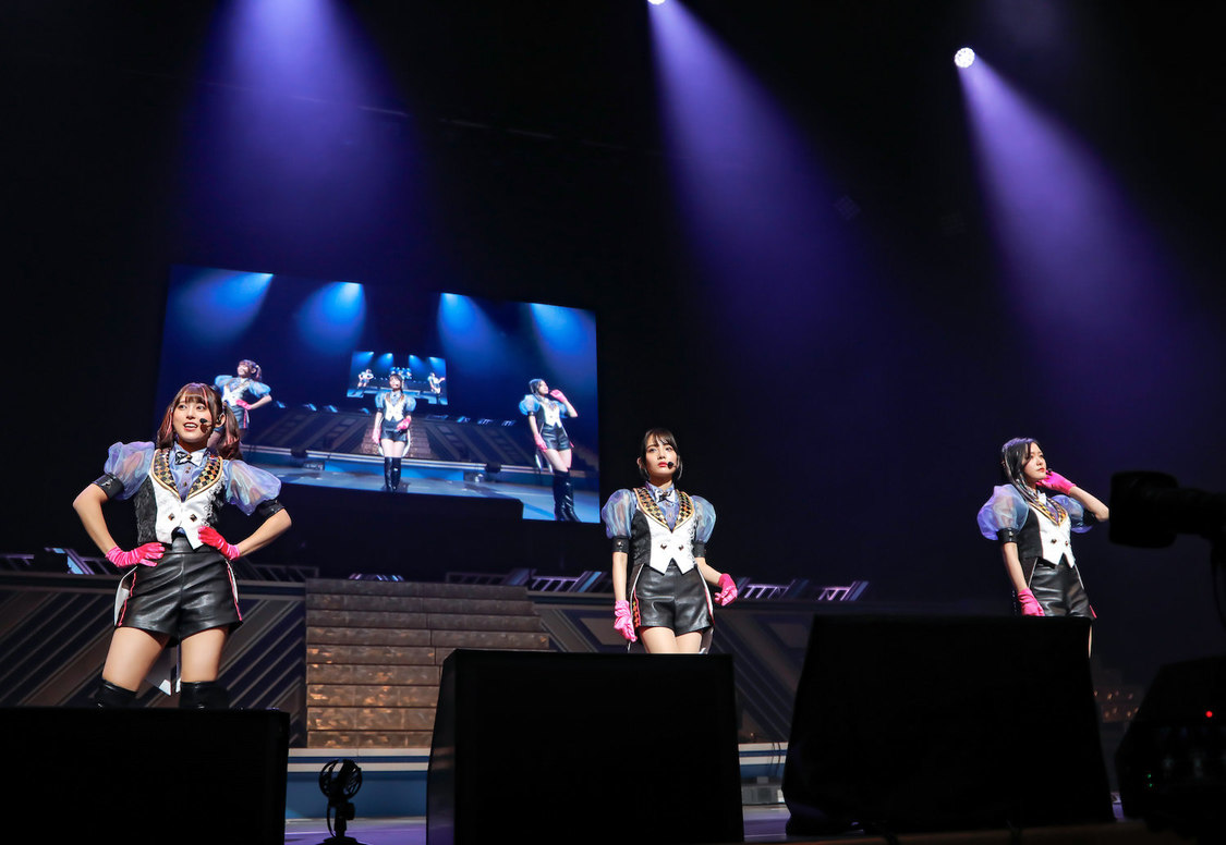 Roots.＜Tokyo 7th シスターズ 2053 1st Live Startrail＞府中の森芸術劇場 どりーむホール（2023年3月4日）