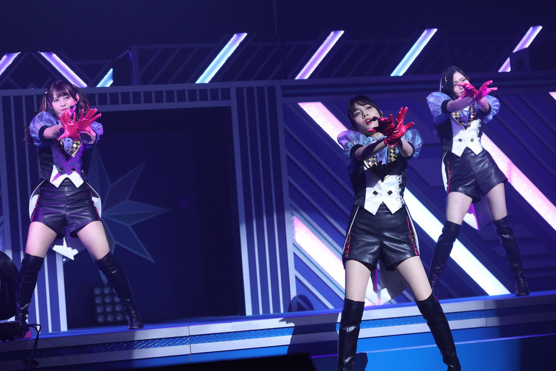 Roots.＜Tokyo 7th シスターズ 2053 1st Live Startrail＞府中の森芸術劇場 どりーむホール（2023年3月4日）