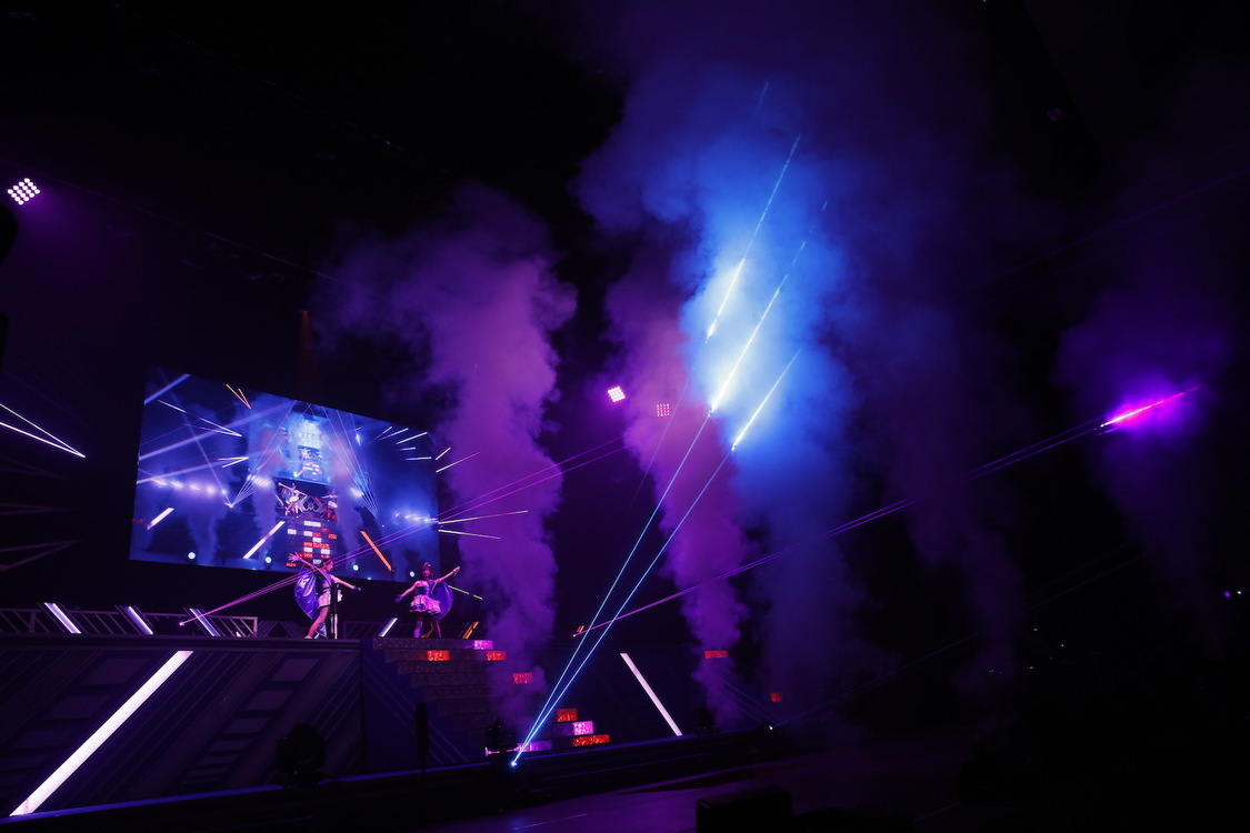 Stella MiNE＜Tokyo 7th シスターズ 2053 1st Live Startrail＞府中の森芸術劇場 どりーむホール（2023年3月4日）