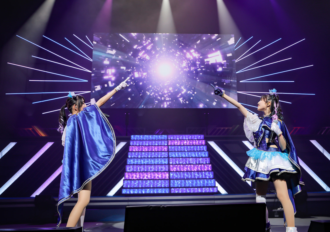 Stella MiNE＜Tokyo 7th シスターズ 2053 1st Live Startrail＞府中の森芸術劇場 どりーむホール（2023年3月4日）