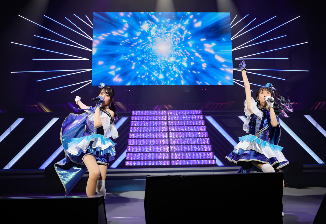 Stella MiNE＜Tokyo 7th シスターズ 2053 1st Live Startrail＞府中の森芸術劇場 どりーむホール（2023年3月4日）