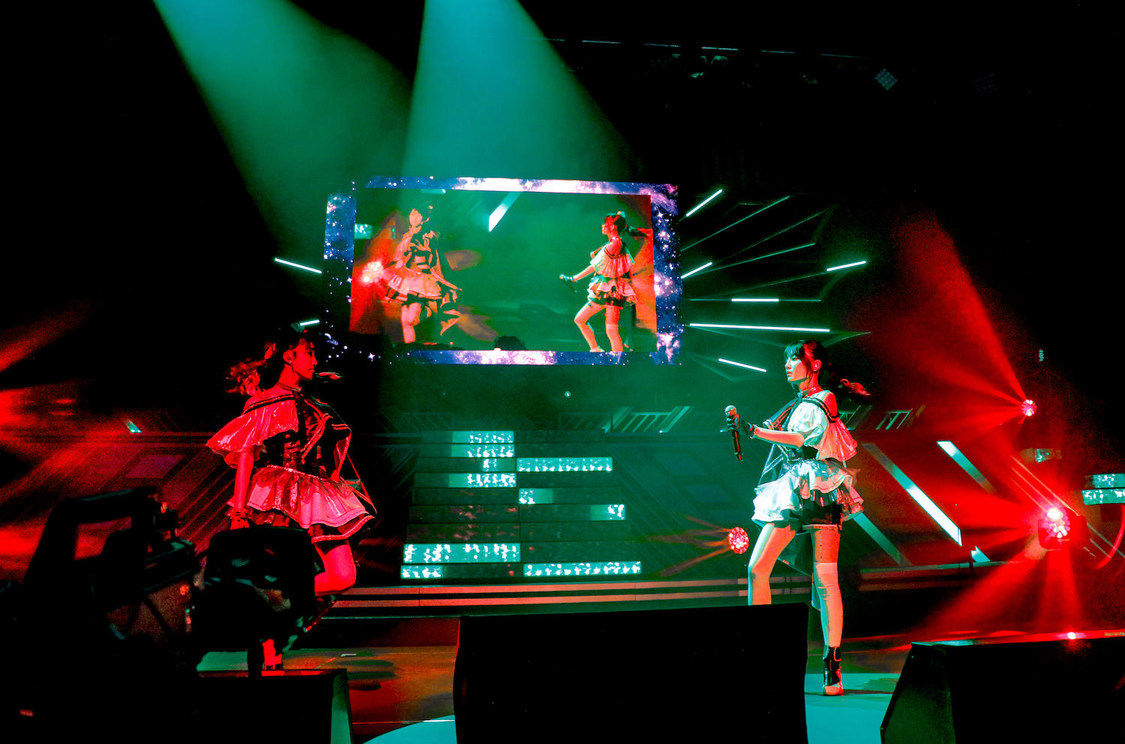 Stella MiNE＜Tokyo 7th シスターズ 2053 1st Live Startrail＞府中の森芸術劇場 どりーむホール（2023年3月4日）