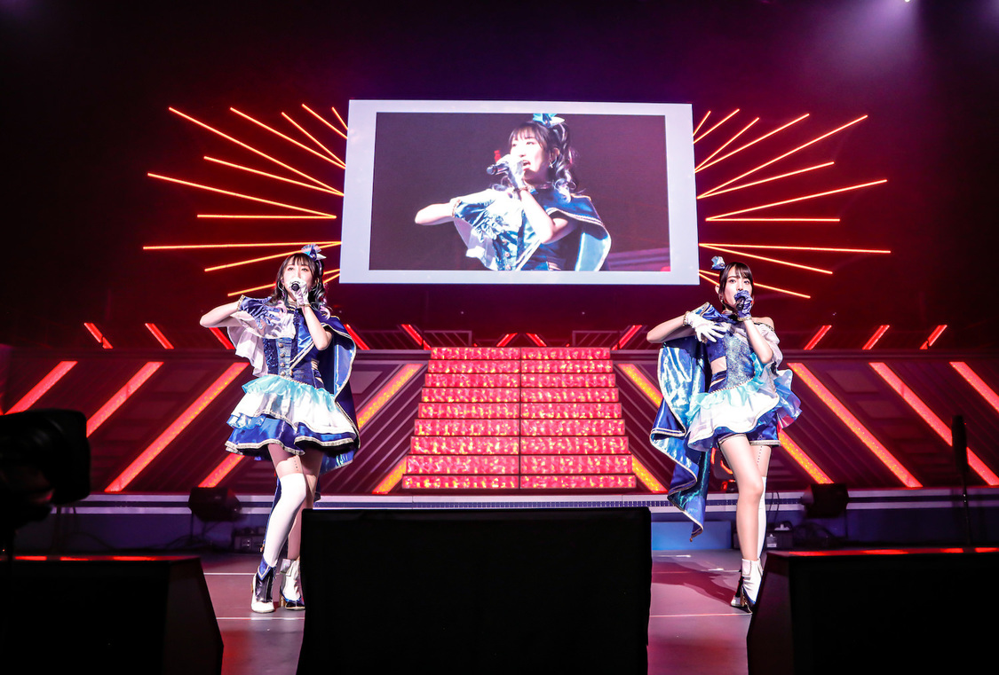 Stella MiNE＜Tokyo 7th シスターズ 2053 1st Live Startrail＞府中の森芸術劇場 どりーむホール（2023年3月4日）