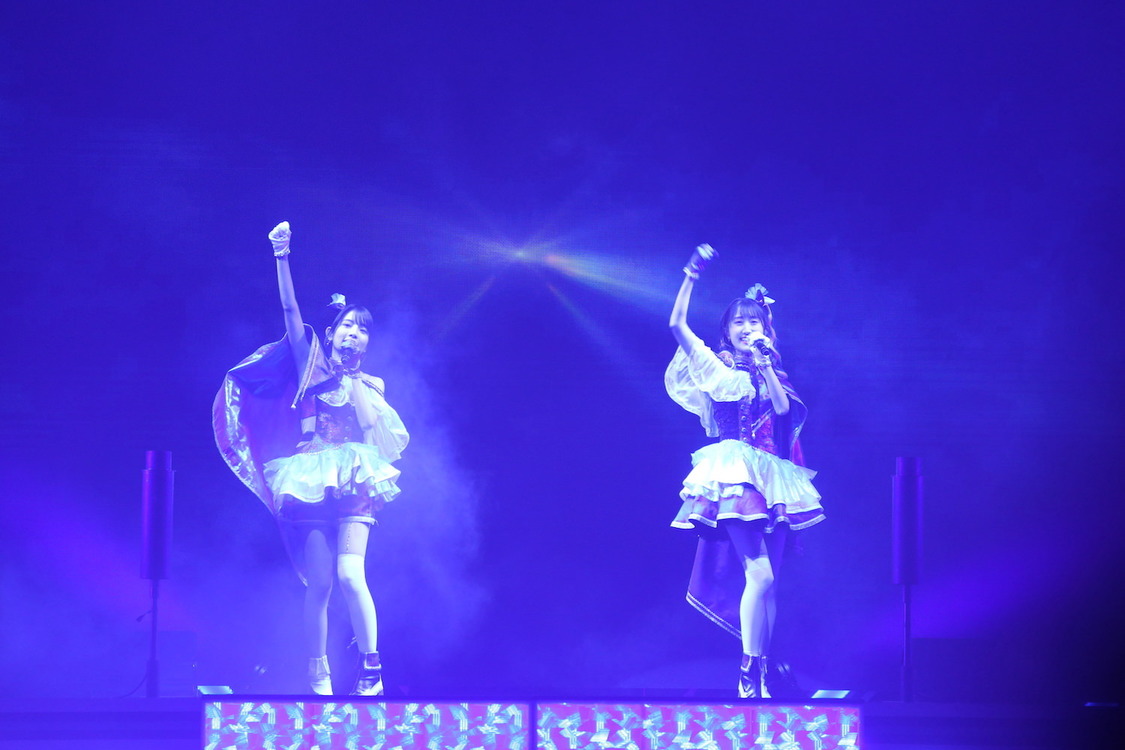 Stella MiNE＜Tokyo 7th シスターズ 2053 1st Live Startrail＞府中の森芸術劇場 どりーむホール（2023年3月4日）