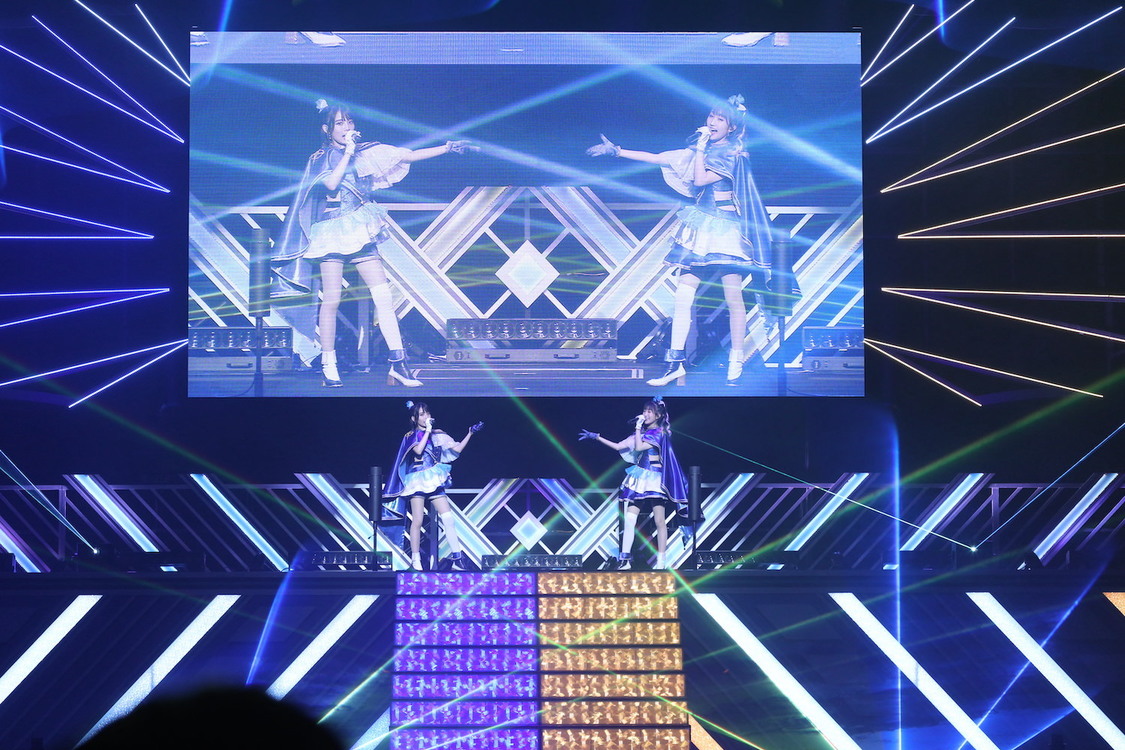 Stella MiNE＜Tokyo 7th シスターズ 2053 1st Live Startrail＞府中の森芸術劇場 どりーむホール（2023年3月4日）