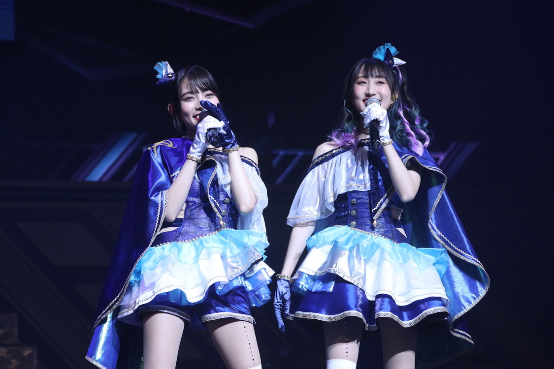 Stella MiNE＜Tokyo 7th シスターズ 2053 1st Live Startrail＞府中の森芸術劇場 どりーむホール（2023年3月4日）