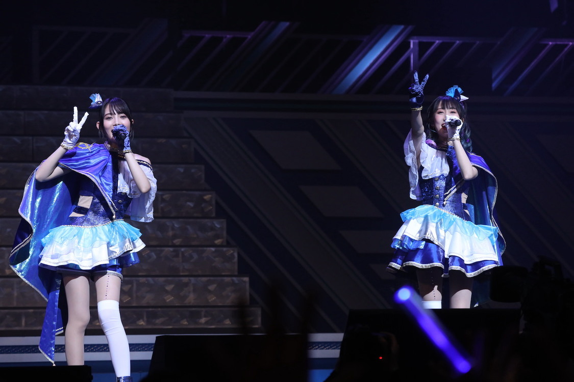 Stella MiNE＜Tokyo 7th シスターズ 2053 1st Live Startrail＞府中の森芸術劇場 どりーむホール（2023年3月4日）