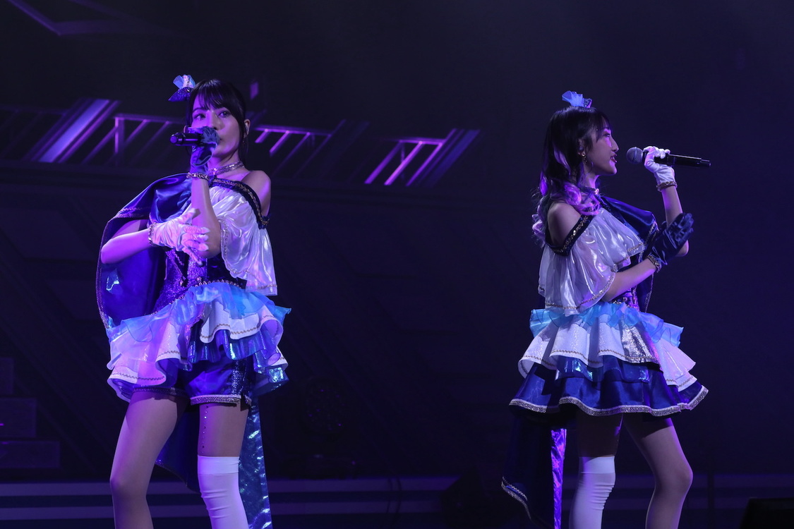 Stella MiNE＜Tokyo 7th シスターズ 2053 1st Live Startrail＞府中の森芸術劇場 どりーむホール（2023年3月4日）