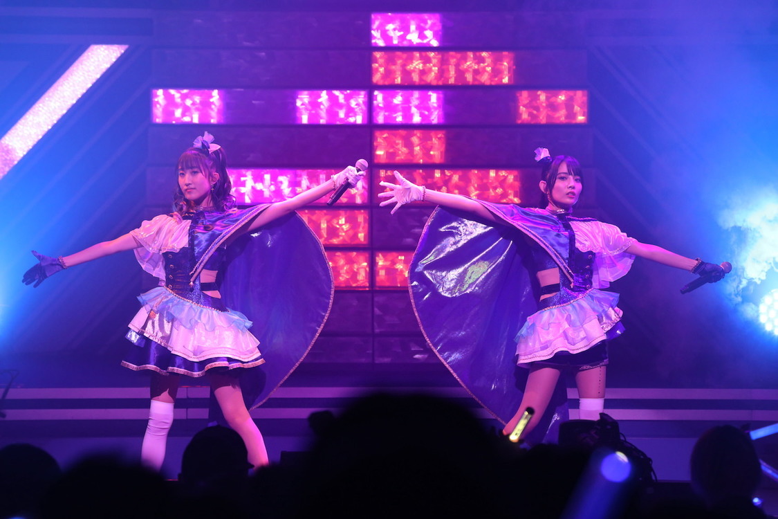 Stella MiNE＜Tokyo 7th シスターズ 2053 1st Live Startrail＞府中の森芸術劇場 どりーむホール（2023年3月4日）