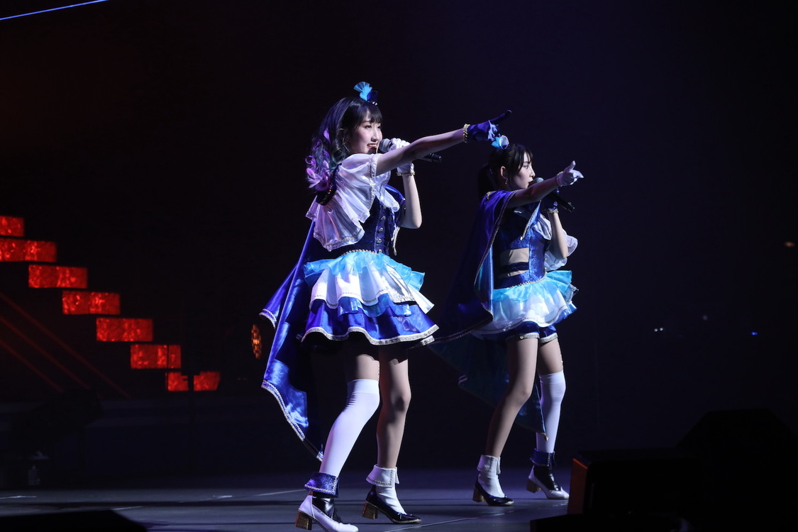 Stella MiNE＜Tokyo 7th シスターズ 2053 1st Live Startrail＞府中の森芸術劇場 どりーむホール（2023年3月4日）