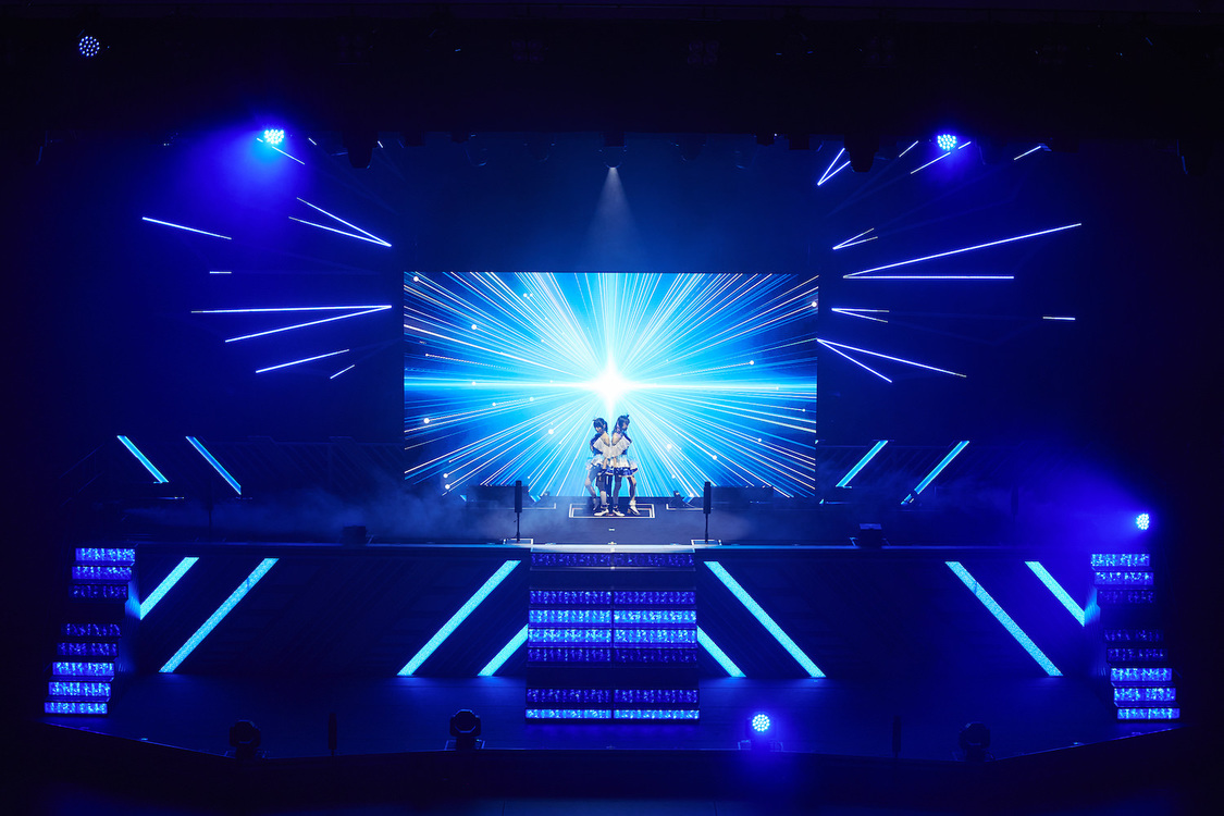 Stella MiNE＜Tokyo 7th シスターズ 2053 1st Live Startrail＞府中の森芸術劇場 どりーむホール（2023年3月4日）