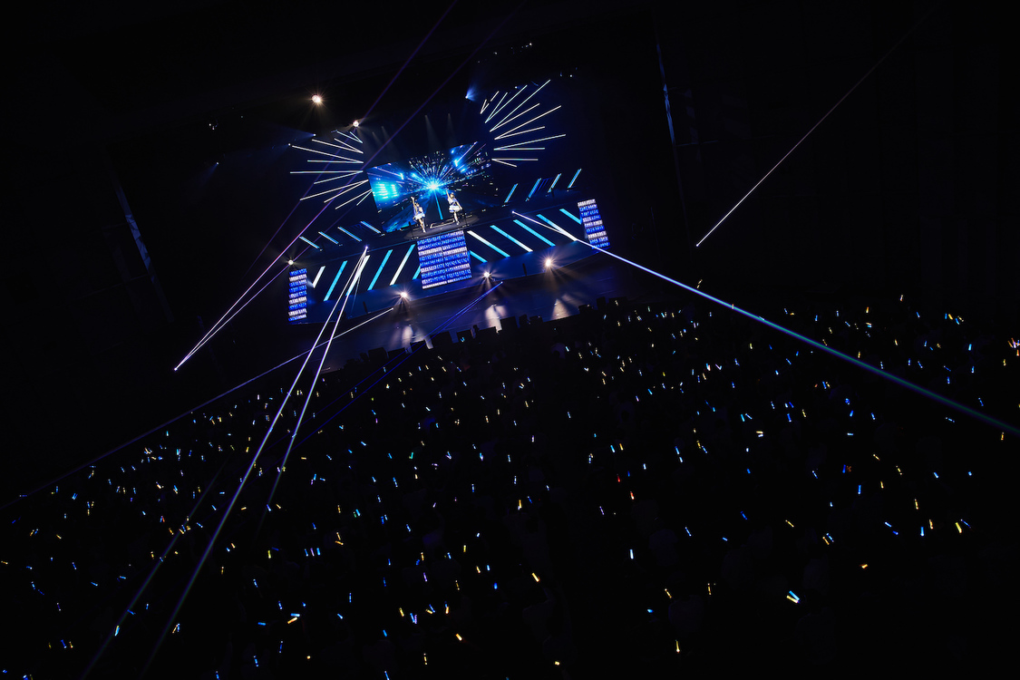 Stella MiNE＜Tokyo 7th シスターズ 2053 1st Live Startrail＞府中の森芸術劇場 どりーむホール（2023年3月4日）