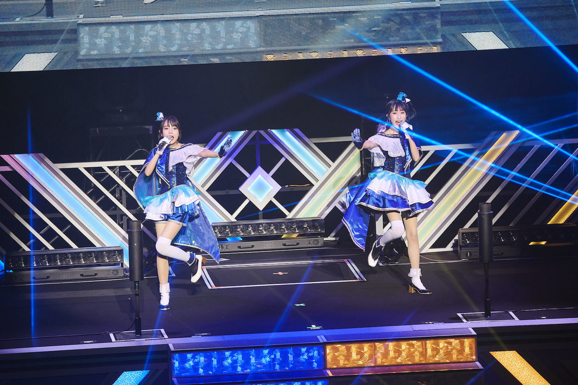 Stella MiNE＜Tokyo 7th シスターズ 2053 1st Live Startrail＞府中の森芸術劇場 どりーむホール（2023年3月4日）