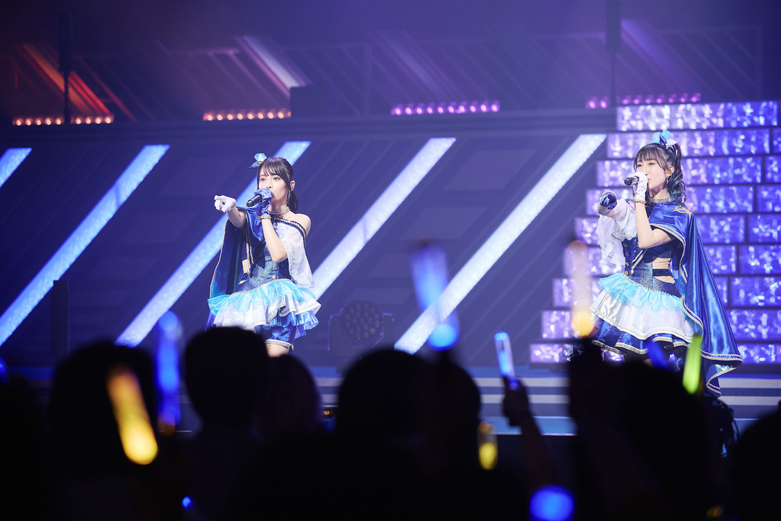 Stella MiNE＜Tokyo 7th シスターズ 2053 1st Live Startrail＞府中の森芸術劇場 どりーむホール（2023年3月4日）