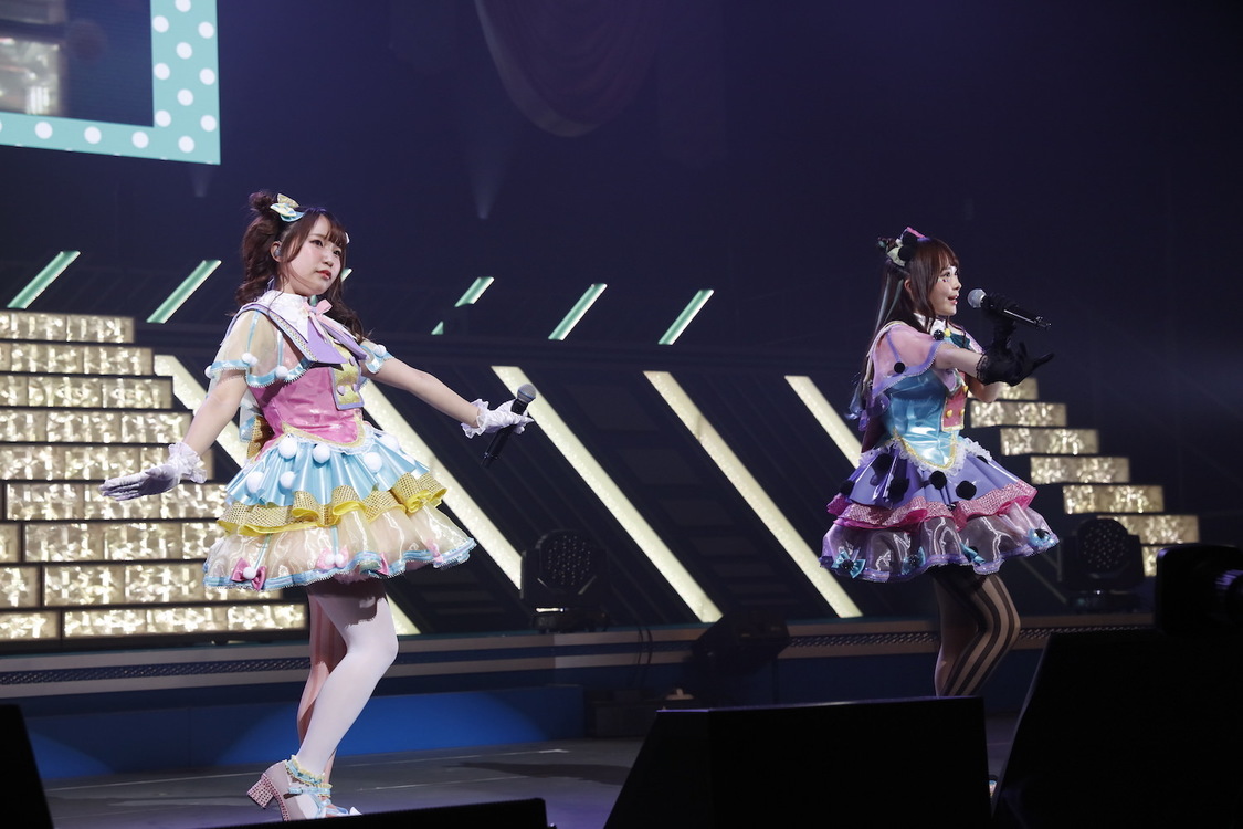 RiPoP＜Tokyo 7th シスターズ 2053 1st Live Startrail＞府中の森芸術劇場 どりーむホール（2023年3月4日）